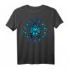 Tribal Hawaiian Maori Sun & Sea Turtle T-Shirt - Buntes Polynesisches Design für Strand & Urlaub