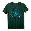 Tribal Hawaiian Maori Sun & Sea Turtle T-Shirt - Buntes Polynesisches Design für Strand & Urlaub