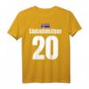 Lustiges Island Sauf Trikot Mallorca - Fußball & Party T-Shirt für Junggesellenabschied, Festival & Vatertag mit Humor und Sarkasmus