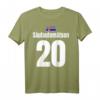 Lustiges Island Sauf Trikot Mallorca - Fußball & Party T-Shirt für Junggesellenabschied, Festival & Vatertag mit Humor und Sarkasmus