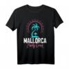 Mallorca Party Crew T-Shirt - Lustiges Gruppenshirt für Urlaub, JGA & Feiern auf Mallorca