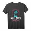 Mallorca Party Crew T-Shirt - Lustiges Gruppenshirt für Urlaub, JGA & Feiern auf Mallorca