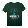 Mallorca Party Crew T-Shirt - Lustiges Gruppenshirt für Urlaub, JGA & Feiern auf Mallorca