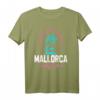 Mallorca Party Crew T-Shirt - Lustiges Gruppenshirt für Urlaub, JGA & Feiern auf Mallorca