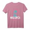 Mallorca Party Crew T-Shirt - Lustiges Gruppenshirt für Urlaub, JGA & Feiern auf Mallorca