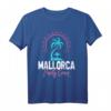 Mallorca Party Crew T-Shirt - Lustiges Gruppenshirt für Urlaub, JGA & Feiern auf Mallorca