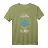 Ich Brauche Keine Therapie Island T-Shirt – Lustiges Fan-Shirt für Island-Liebhaber & Reiselustige
