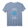 Ich Brauche Keine Therapie Island T-Shirt – Lustiges Fan-Shirt für Island-Liebhaber & Reiselustige