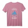 Ich Brauche Keine Therapie Island T-Shirt – Lustiges Fan-Shirt für Island-Liebhaber & Reiselustige