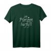 Im Herzen barfuß Beach T-Shirt – Perfektes Geschenk für Meer- und Inselurlauber, Freigeister & Strandliebhaber