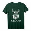 Island Geschenk - Vikinger Leif Erikson Tag T-Shirt für Wikinger Fans als Geschenkidee zu Weihnachten, Geburtstag & Leif Erikson Tag