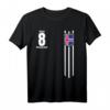 Backprint Karneval Island Sauf Trikot Mallorca Fasching T-Shirt – Lustiges Festival- und Junggesellenabschied-Outfit mit Island Flagge