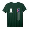 Backprint Karneval Island Sauf Trikot Mallorca Fasching T-Shirt – Lustiges Festival- und Junggesellenabschied-Outfit mit Island Flagge