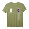 Backprint Karneval Island Sauf Trikot Mallorca Fasching T-Shirt – Lustiges Festival- und Junggesellenabschied-Outfit mit Island Flagge