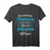 Islandpferd T-Shirt für Mädchen & Reiter – Lustiges Geschenk für Pferdeliebhaber, Pony- und Reitsport-Fans mit Isländer Glitzer