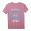 Islandpferd T-Shirt für Mädchen & Reiter – Lustiges Geschenk für Pferdeliebhaber, Pony- und Reitsport-Fans mit Isländer Glitzer