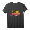 HapPanda T-Shirt mit Kanarischer Insel in Spanien – Perfektes Urlaubsgeschenk für Reiseliebhaber