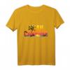 HapPanda T-Shirt mit Kanarischer Insel in Spanien – Perfektes Urlaubsgeschenk für Reiseliebhaber