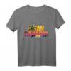 HapPanda T-Shirt mit Kanarischer Insel in Spanien – Perfektes Urlaubsgeschenk für Reiseliebhaber