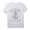 Oak Island Nova Scotia Kanada Vintage Anker Nautisch T-Shirt – Perfektes Geschenk für Seemänner & Nautikfans