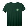 Norfolk Island Flagge Trikot T-Shirt - Distressed Design, Perfektes Geschenk für Norfolk Island Fans und Kingston Liebhaber