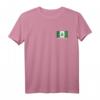 Norfolk Island Flagge Trikot T-Shirt - Distressed Design, Perfektes Geschenk für Norfolk Island Fans und Kingston Liebhaber