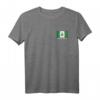 Norfolk Island Flagge Trikot T-Shirt - Distressed Design, Perfektes Geschenk für Norfolk Island Fans und Kingston Liebhaber