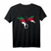 Helgoland T-Shirt mit Inselkarte – Perfektes Urlaubs-Accessoire für Meer- und Insel-Liebhaber