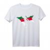 Helgoland T-Shirt mit Inselkarte – Perfektes Urlaubs-Accessoire für Meer- und Insel-Liebhaber