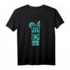 Tiki Geschenkdruck Hawaii Insel Urlaub T-Shirt – Perfektes Sommer- und Strandoutfit für Hawaii-Reisen & Kreuzfahrten
