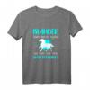 Islandpferde T-Shirt für Reiter und Pferdeliebhaber - Lustiges Islandpony Outfit & Geschenk für Islandpferdefans