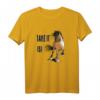Take It Easy Islandpferd T-Shirt - Lustiges Tölt Motiv für Pferdefreunde, Reiter & Pferdeliebhaber als Geschenk zum Geburtstag & Weihnachten