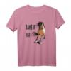 Take It Easy Islandpferd T-Shirt - Lustiges Tölt Motiv für Pferdefreunde, Reiter & Pferdeliebhaber als Geschenk zum Geburtstag & Weihnachten