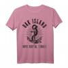 Oak Island Nova Scotia Kanada Vintage Anker Nautisches T-Shirt – Klassisches Seemann Design als Souvenir oder Geschenk