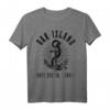 Oak Island Nova Scotia Kanada Vintage Anker Nautisches T-Shirt – Klassisches Seemann Design als Souvenir oder Geschenk