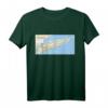 Long Island Streckenkarten und Liniennetzplan T-Shirt – Perfektes Geschenk für NYC-Reisende, Touristen & Transit Fans