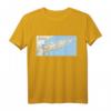 Long Island Streckenkarten und Liniennetzplan T-Shirt – Perfektes Geschenk für NYC-Reisende, Touristen & Transit Fans