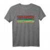 Bomboclaat Jamaica Slang Island Life T-Shirt – Humorvolles Streetwear mit jamaikanischem Slang für Insel-Lifestyle und Fans