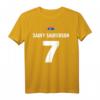Lustiges Fußball Team Sauf Trikot mit Islandflagge - Partyshirt für Freunde, Vatertag, Mallorca, Karneval & Fasching zum Alkohol trinken und Feiern
