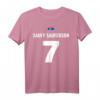 Lustiges Fußball Team Sauf Trikot mit Islandflagge - Partyshirt für Freunde, Vatertag, Mallorca, Karneval & Fasching zum Alkohol trinken und Feiern