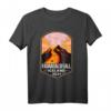 Fagradalsfjall Berg Vulkan Island 2021 T-Shirt – Historisches Naturereignis Souvenir für Kinder, Männer & Frauen