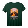 Fagradalsfjall Berg Vulkan Island 2021 T-Shirt – Historisches Naturereignis Souvenir für Kinder, Männer & Frauen