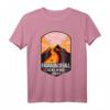 Fagradalsfjall Berg Vulkan Island 2021 T-Shirt – Historisches Naturereignis Souvenir für Kinder, Männer & Frauen