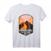 Fagradalsfjall Berg Vulkan Island 2021 T-Shirt – Historisches Naturereignis Souvenir für Kinder, Männer & Frauen