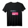 Das offizielle HapPanda 'Wanna date?' T-Shirt – Lustiges Sommer-Party-Shirt für den besonderen Tag