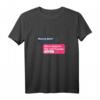 Das offizielle HapPanda 'Wanna date?' T-Shirt – Lustiges Sommer-Party-Shirt für den besonderen Tag