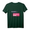 Das offizielle HapPanda 'Wanna date?' T-Shirt – Lustiges Sommer-Party-Shirt für den besonderen Tag