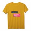Das offizielle HapPanda 'Wanna date?' T-Shirt – Lustiges Sommer-Party-Shirt für den besonderen Tag