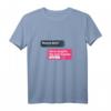 Das offizielle HapPanda 'Wanna date?' T-Shirt – Lustiges Sommer-Party-Shirt für den besonderen Tag
