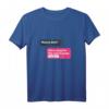 Das offizielle HapPanda 'Wanna date?' T-Shirt – Lustiges Sommer-Party-Shirt für den besonderen Tag